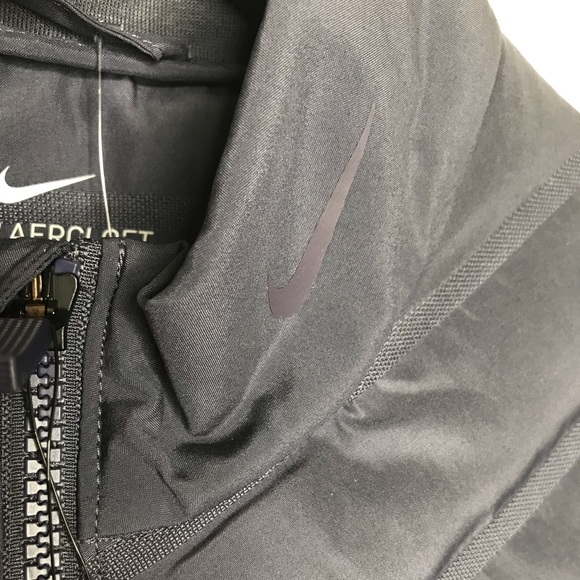 Nike AeroLoft Repel Golf  Women’s Vest in Navy Size Large - Picture 5 of 7